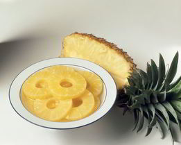 Компот из тыквы со вкусом ананаса