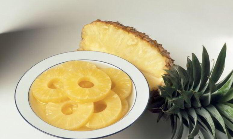 Рецепт компота из тыквы со вкусом ананаса