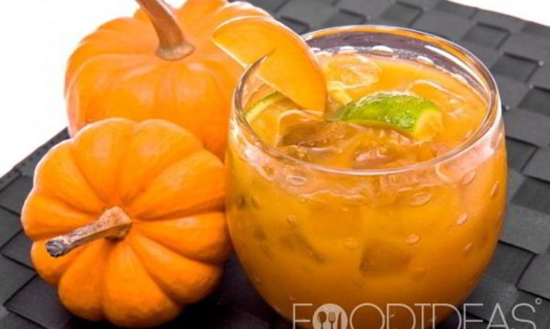 Рецепт компота из тыквы