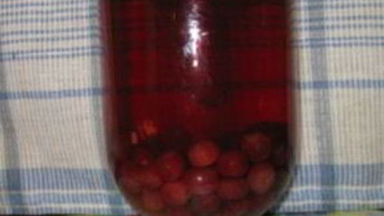 компот из вишни на зиму без стерилизации