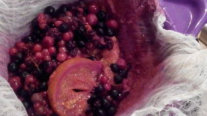 компот из замороженных ягод