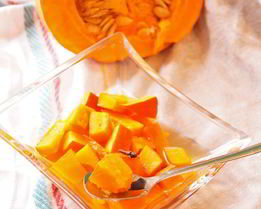 Компот тыквенный