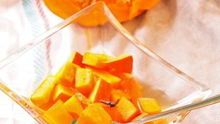 Компот тыквенный