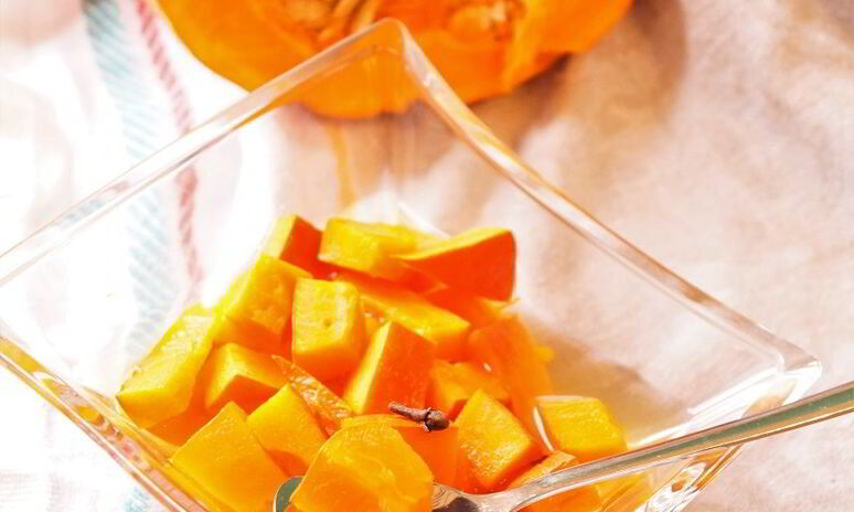 Рецепт компота тыквенного