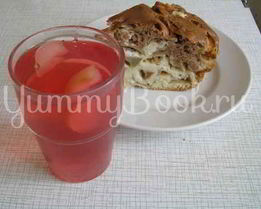 Компот яблочный