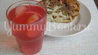 Компот яблочный