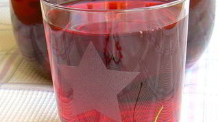 Компот Ягодное ассорти