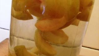 Сливовый компот