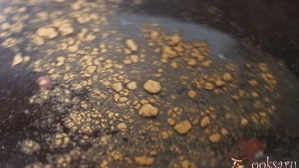 смородиновый компот с корицей