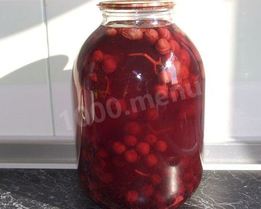 Виноградный компот из винограда на зиму