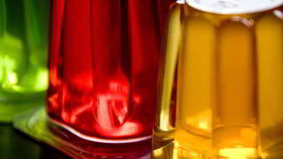 Желе из компота