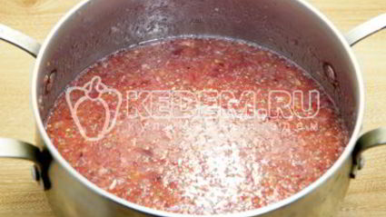 крыжовник с лимоном на зиму