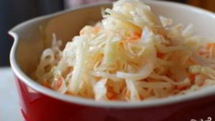 квашеная капуста в банках