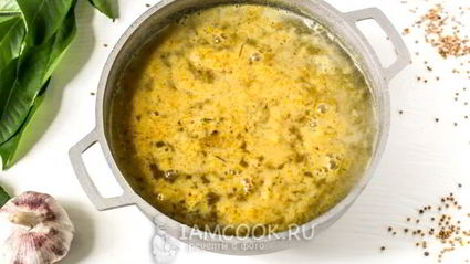 квашеные огурцы с горчицей