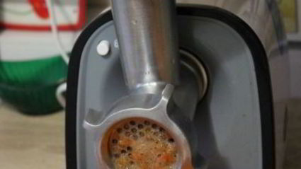 ленивая заготовка из помидоров на зиму