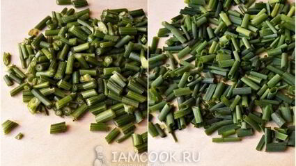 черемша маринованная