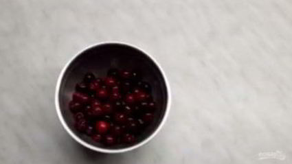 черешня маринованная