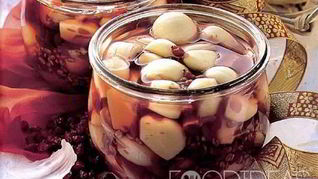 Чеснок маринованный