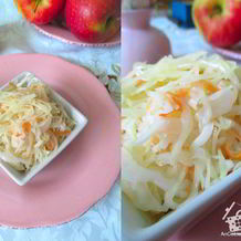 Маринованная морковь