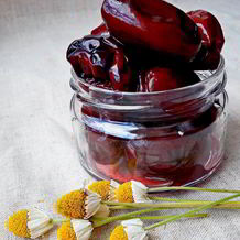 Маринованные сливы