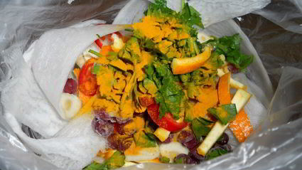 дайкон маринованный