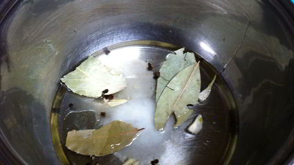 грибочки маринованные