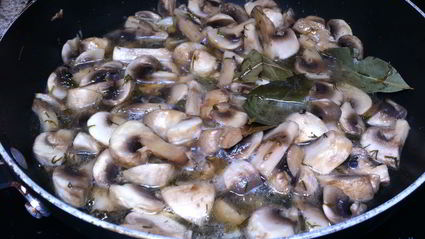 грибочки маринованные