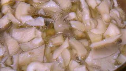 грибы маринованные