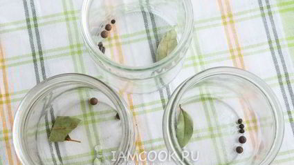 груши маринованные на зиму без стерилизации