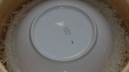 капуста маринованная острая