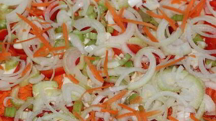 капуста маринованная по-глазовски