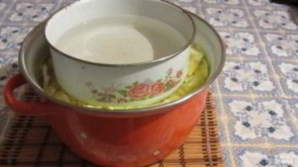 капуста маринованная с куркумой