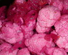 Капуста, маринованная с овощами на зиму