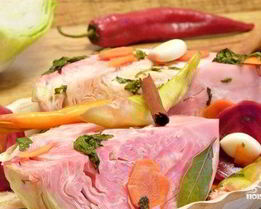 Капуста по-армянски