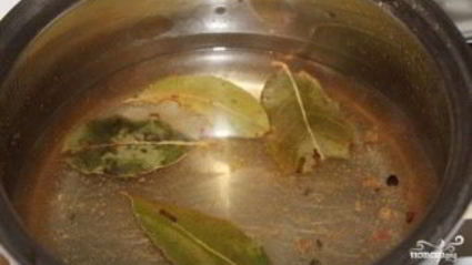 красная капуста маринованная