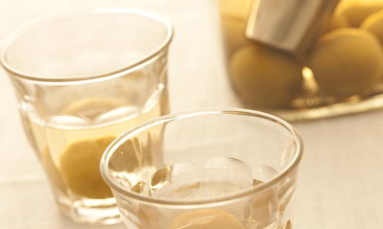 Рецепт маринованной алычи