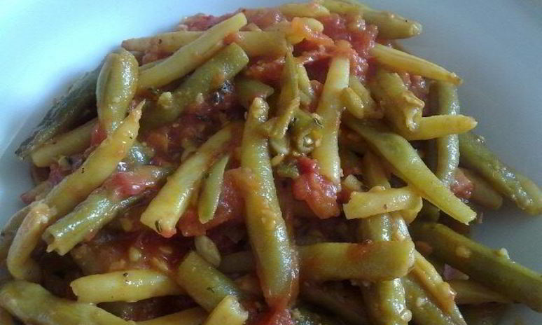 Рецепт маринованной фасоли по-корейски