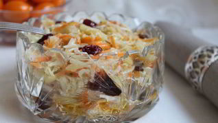 Маринованная капуста Чудо