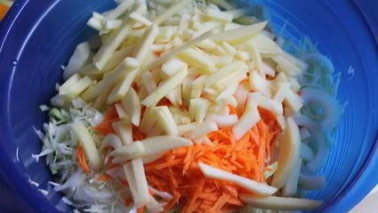 маринованная капуста чудо