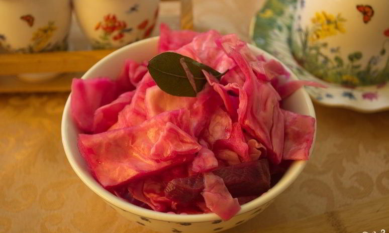 Рецепт маринованной капусты по-корейски