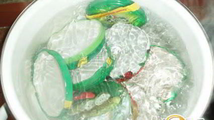 маринованная соломка из болгарского перца