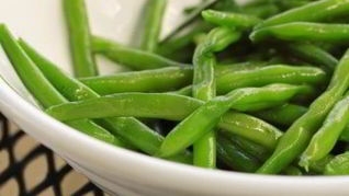 Маринованная спаржевая фасоль