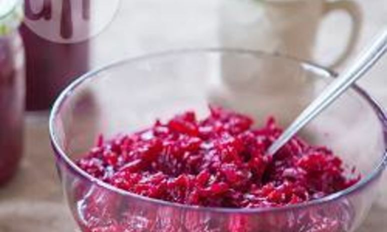 Рецепт маринованной свеклы по-польски