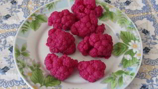 Маринованная цветная капуста по-армянски