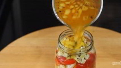 маринованная цветная капуста