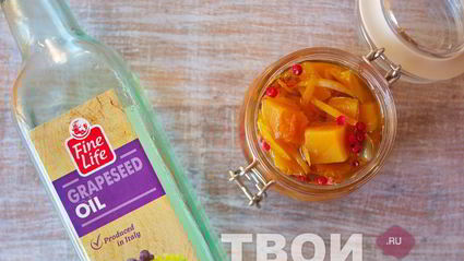 маринованная тыква