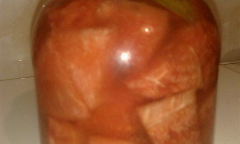 Рецепт маринованного арбуза с гвоздикой