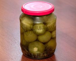 Маринованный физалис на зиму