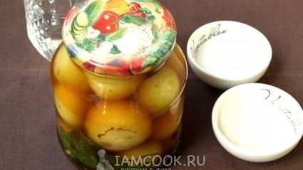 маринованный физалис