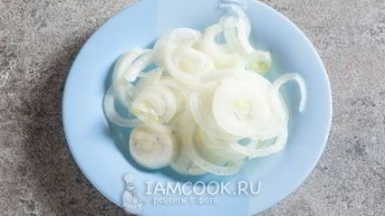 маринованный гермелин